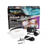 SprayCraft Airbrush & Compressor Kit