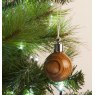 Light Bulb Bauble Ornament