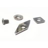3pc Carbide Mini Turning Tool Cutter Set