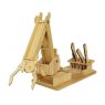 Wooden Kit - Mega Build Crane