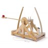 Wooden Kit - Da Vinci - Catapult