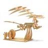 Wooden Kit - Da Vinci - Ornithopter