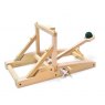 Wooden Kit - Medieval Catapult