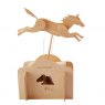 Wooden Kit - Jumping Horse