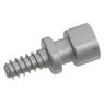 SAFELOCK Woodworm Screw for Cole Jaws