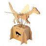 Wooden Kit - Dragon