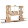 Wooden Kit - Lift Bridge
