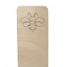 J10346 - Bookmark - Bee