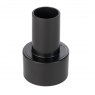 2.5" to 1.5" Reducer (Black)