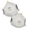 Respirator Masks FFP2 - Pack of 2