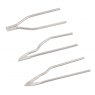 Mixed Set of Knife Points (Pack of 3)