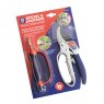 Razorsharp Ratchet Anvil Secateurs Gift Set