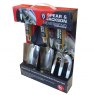 Neverbend Stainless Garden Hand Tool Gift Set