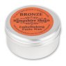 HSBR60 Hampshire Sheen Embellishing Wax 60g Bronze