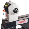 TR55602 - NOVA Nebula DVR Lathe Headstock