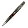 APTCBT - Aero Twist Pen Chrome Black Titanium