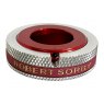 LRSTRAC24 - Tool Rest Adjustment Collar 24mm - Red