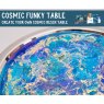 GlassCast Resin Funky Table Clearly Creative Kit