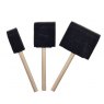 JSFB3 - Foam Brushes (Pack of 3)