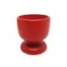 J30209 - Red Wooden Egg Cup