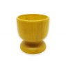 J30210 - Yellow Wooden Egg Cup