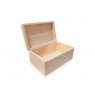 J60002 - Small Wooden Storage Box