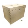 J60010 - Wedding Card Chest with Key