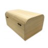 J50306 - Wooden Treasure Chest