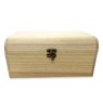 J50306 - Wooden Treasure Chest