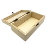 J50310 - Rectangular Keepsake Box 18cm