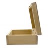 J60006 - Square Keepsake Box - Open Side