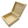 J60006 - Square Keepsake Box - Open