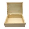 J60007 - Keepsake Box - Open Front