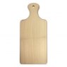 J60025 - Paddle Chopping Board with Groove