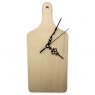 J60029 - Wooden Chopping Board Clock