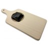 J60029 - Wooden Chopping Board Clock
