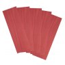 Red Veneer Bundle (Pack of 5)