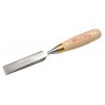 Five Piece Tapered Bolster and Ferrule Bevel Edge Chisel Set