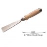 6103 - 1 1/2" - 38mm - Straight Gouge - Sculpture Carving