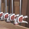 Robert Sorby Select Robert Sorby Select Heavy Duty One Handed Bar Clamp