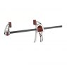 Robert Sorby Select Robert Sorby Select Heavy Duty One Handed Bar Clamp