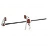 Robert Sorby Select Robert Sorby Select Heavy Duty One Handed Bar Clamp