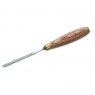 600710 - 3/8" - 10mm - Straight Gouge - Full Size Carving