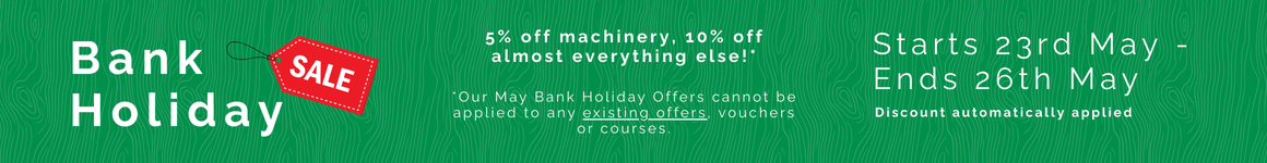 May Bank Holiday Sale 2025 Medium
