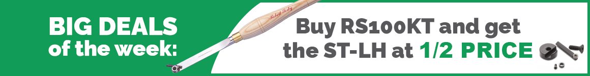 BDOTW: Buy RS100KT and get the ST-LH at 1/2 price-Medium