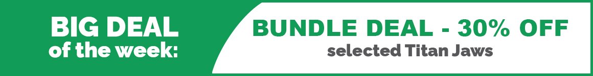 BDOTW: Titan Bundle Deal- Medium