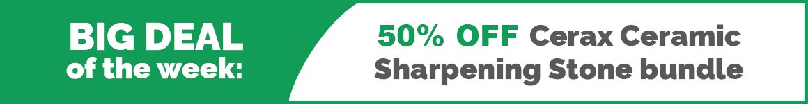 BDOTW: Sharpening Stone Bundle Jan 26-Medium