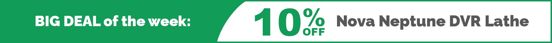 BDOTW: NOVA Neptune 10% Off-Large